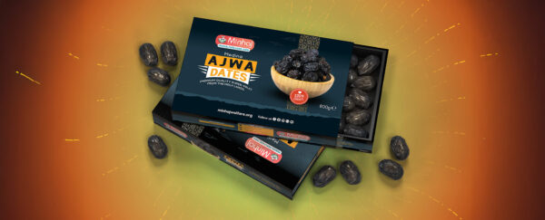 Ajwa Bundle x 8