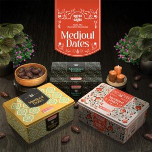 Medjoul Dates